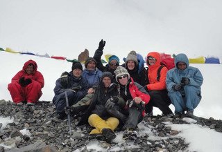 Teri-La Pass Trek (Upper Mustang to Nar Phu Valley), 27 Days