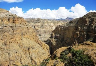 Teri-La Pass Trek (Upper Mustang to Nar Phu Valley), 27 Days