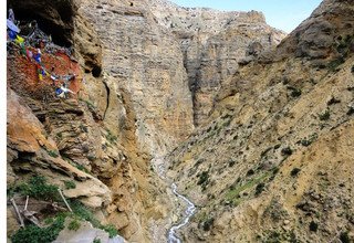 Teri-La Pass Trek (Upper Mustang to Nar Phu Valley), 27 Days
