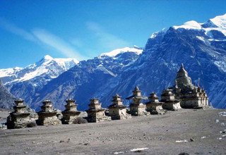 Teri-La Pass Trek (Upper Mustang to Nar Phu Valley), 27 Days