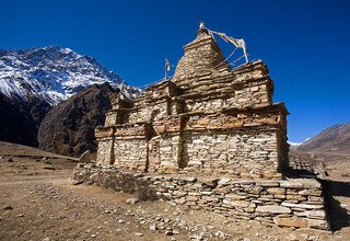 Teri-La Pass Trek (Upper Mustang to Nar Phu Valley), 27 Days
