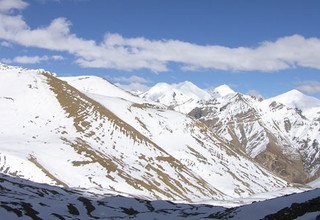 Teri-La Pass Trek (Upper Mustang to Nar Phu Valley), 27 Days