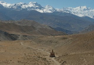 Teri-La Pass Trek (Upper Mustang to Nar Phu Valley), 27 Days