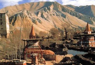 Teri-La Pass Trek (Upper Mustang to Nar Phu Valley), 27 Days