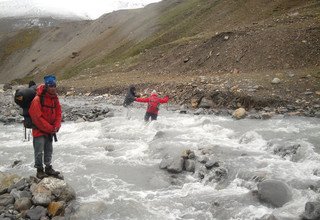 Teri-La Pass Trek (Upper Mustang to Nar Phu Valley), 27 Days