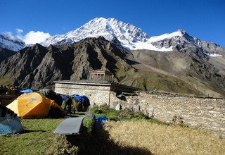 Teri-La Pass Trek (Upper Mustang to Nar Phu Valley), 27 Days