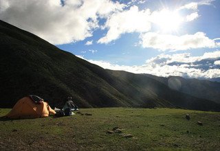 Teri-La Pass Trek (Upper Mustang to Nar Phu Valley), 27 Days