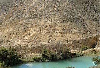Teri-La Pass Trek (Upper Mustang to Nar Phu Valley), 27 Days
