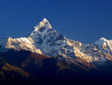 Machhapuchhre Model Trek, 8 Days