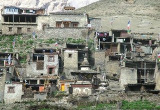 Nar Phu Valley Trek via Kang-La Pass, 15 Days