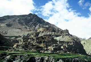 Nar Phu Valley Trek via Kang-La Pass, 15 Days