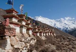 Nar Phu Valley Trek via Kang-La Pass, 15 Days