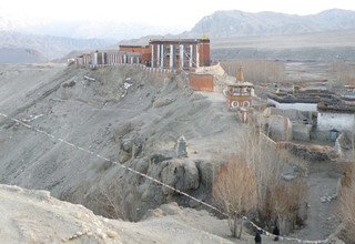 Mustang Tiji Festival Trekking, 17 Days | 14th-16th May, 2026