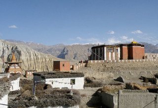 Mustang Tiji Festival Trekking, 17 Days | 14th-16th May, 2026