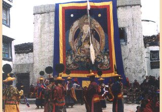 Tiji Festival in Upper Mustang Lodge Trek 12 Days, 2026 (Shortest possible Tour)