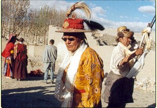 Tiji Festival in Upper Mustang Lodge Trek 12 Days, 2026 (Shortest possible Tour)
