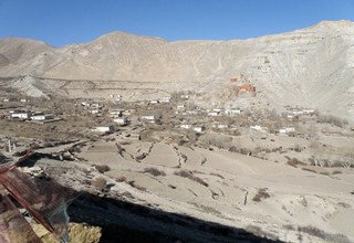 Mustang Tiji Festival Trekking, 17 Days | 14th-16th May, 2026