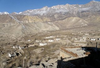 Mustang Tiji Festival Trekking, 17 Days | 14th-16th May, 2026