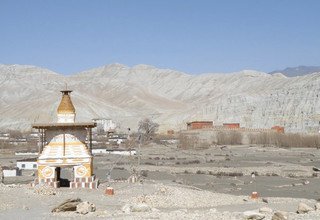 Mustang Tiji Festival Trekking, 17 Days | 14th-16th May, 2026