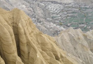 Tiji Festival in Upper Mustang Lodge Trek 12 Days, 2026 (Shortest possible Tour)