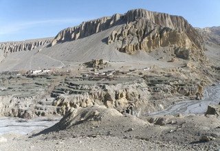 Tiji Festival in Upper Mustang Lodge Trek 12 Days, 2026 (Shortest possible Tour)