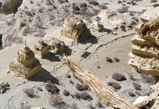 Tiji Festival in Upper Mustang Lodge Trek 12 Days, 2026 (Shortest possible Tour)