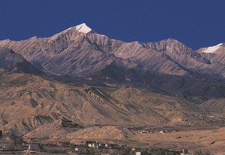 Upper Mustang to Upper Dolpo Camping Trek via Ghami-La Pass (Bhanjyang) 32 Days