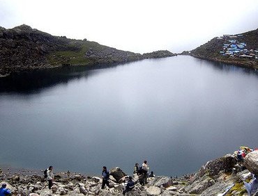 Gosaikunda Lake and Helambu Trek traverse Lauribinayak-La Pass, 10 Days