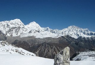 Langtang Ganja-La Pass Trekking, 14 Days
