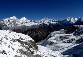 Langtang Ganja-La Pass Trekking, 14 Days