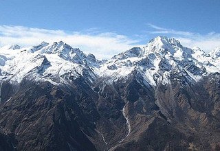 Langtang Ganja-La Pass Trekking, 14 Days