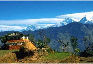 Langtang Ganja-La Pass Trekking, 14 Days
