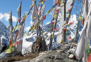 Langtang Ganja-La Pass Trekking, 14 Days