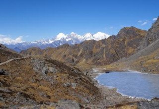 Long Tamang Heritage Trail, Langtang Valley, Gosaikund Lake and Helambu Trek, 20 Days