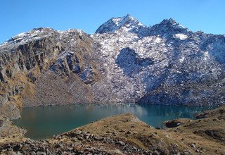Long Tamang Heritage Trail, Langtang Valley, Gosaikund Lake and Helambu Trek, 20 Days