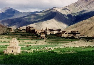 Inner Dolpo Trek, 25 Days