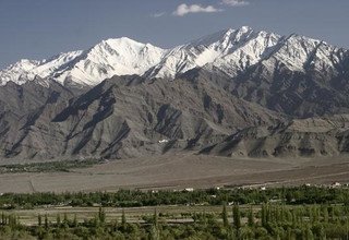 Inner Dolpo Trek, 25 Days