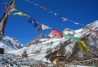 Inner Dolpo Trek, 25 Days