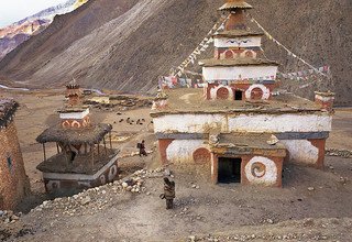 Inner Dolpo Trek, 25 Days