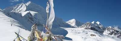 Jumla Dolpo Trek traverse Kagmara-La Pass, 25 Days