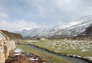 Jumla Dolpo Trek traverse Kagmara-La Pass, 25 Days