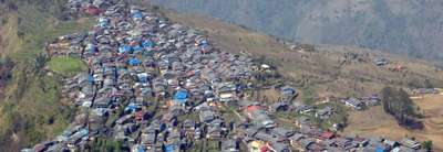 Rupina-La Pass and Tsum Valley Trek, 20 Days