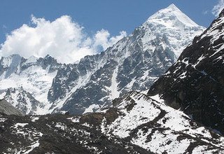 Great Himalaya Trail - Langtang to Manaslu Region, 50 Days