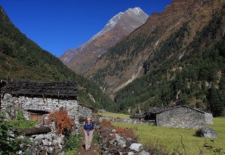 Around Manaslu Trek, 12 Days | Group Joining Trip 2026