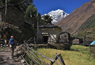Around Manaslu Trek, 12 Days | Group Joining Trip 2026
