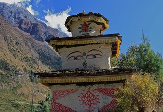 Around Manaslu Trek, 12 Days | Group Joining Trip 2026