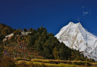 Around Manaslu Trek, 12 Days | Group Joining Trip 2026
