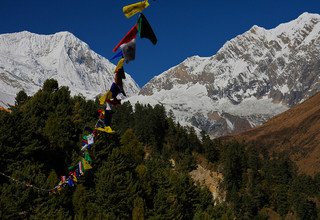 Around Manaslu Trek, 12 Days | Group Joining Trip 2026