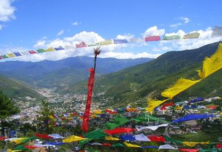Perfect Bhutan Tour - 6 Nights/ 7 Days