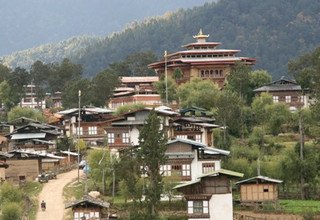 Perfect Bhutan Tour - 6 Nights/ 7 Days